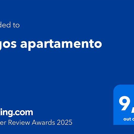 Lagos Apartamento 外观 照片