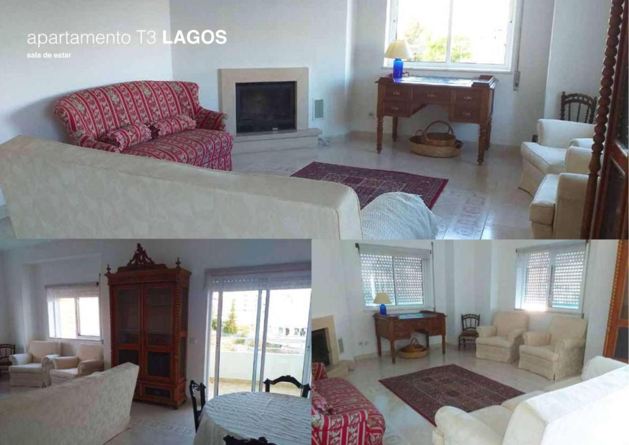 Lagos Apartamento 外观 照片