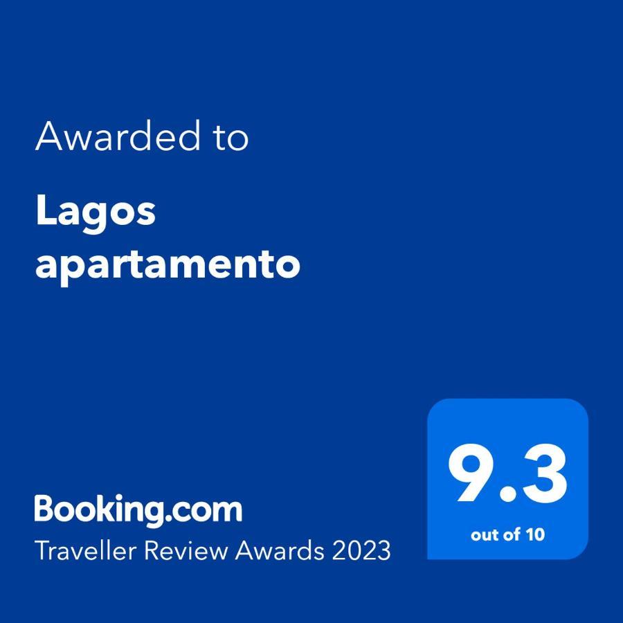 Lagos Apartamento 外观 照片