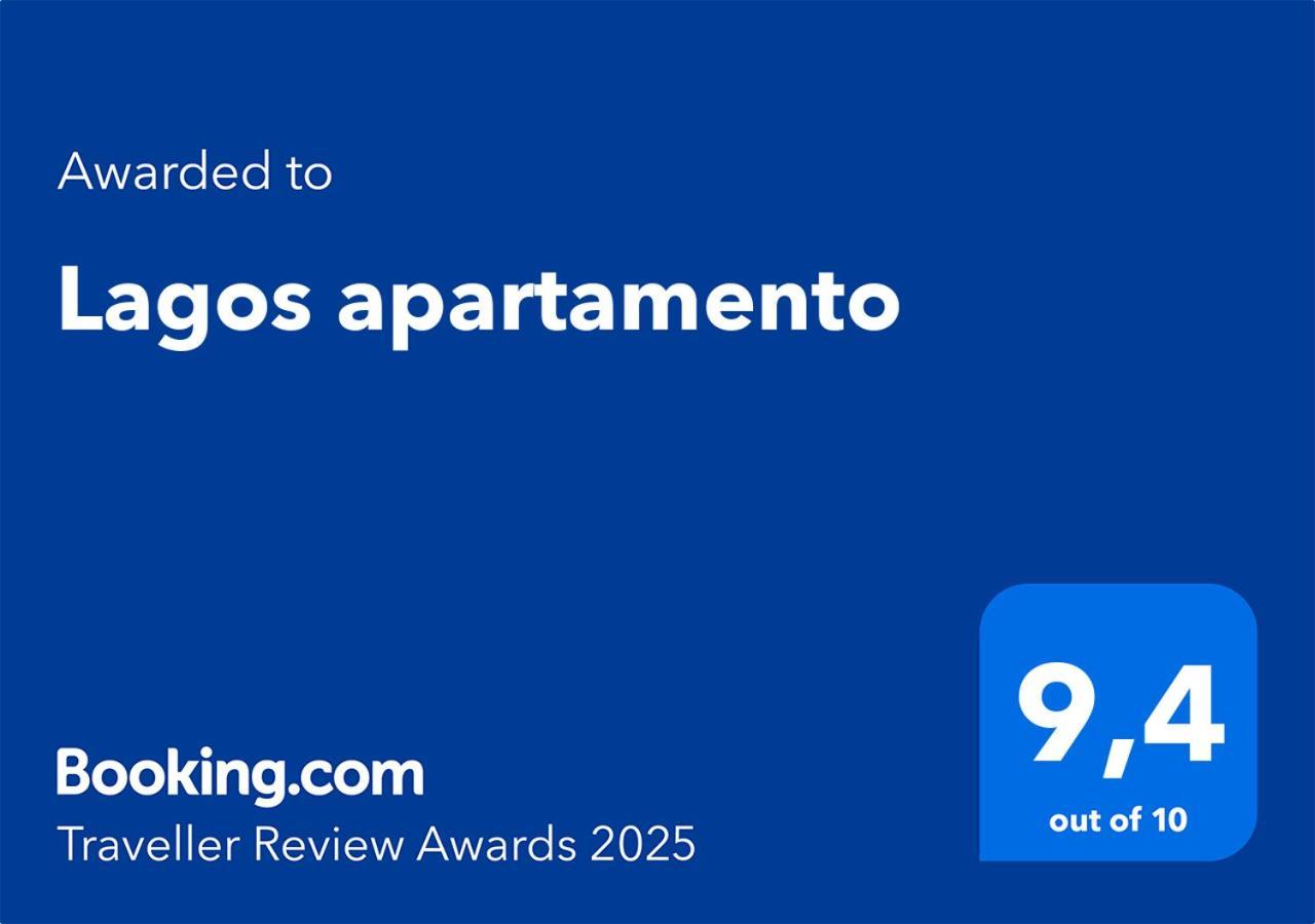 Lagos Apartamento 外观 照片